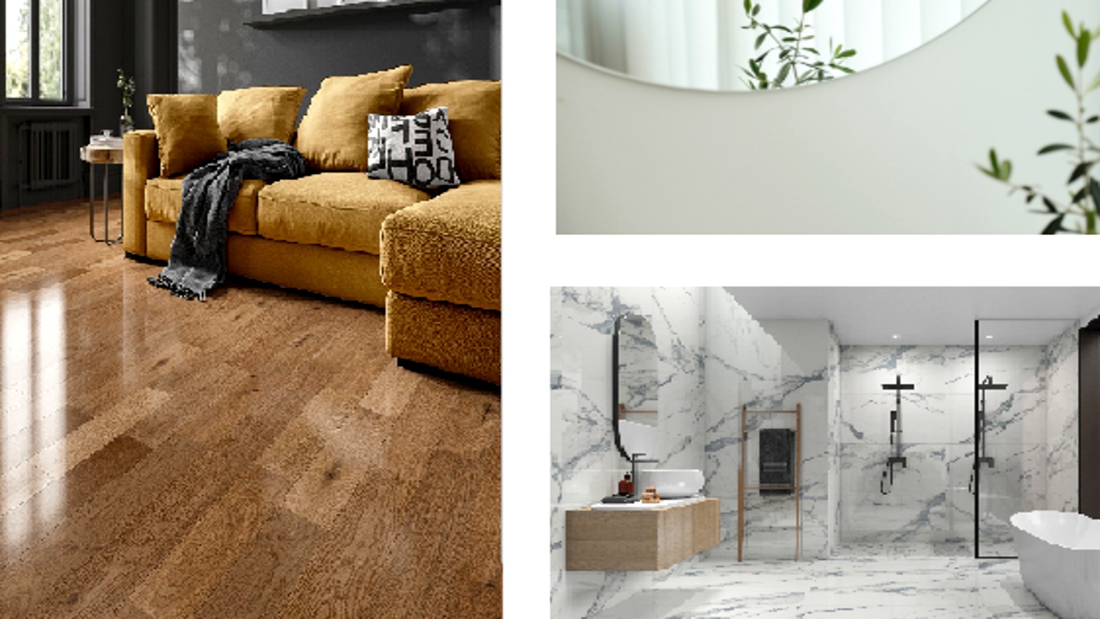 Oak & Wood Flooring hero